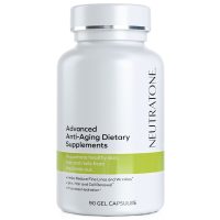 Advanced Anti-Aging Dietary Supplements