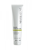 Glycolic Facial Cleanser with Bamboo Scrub